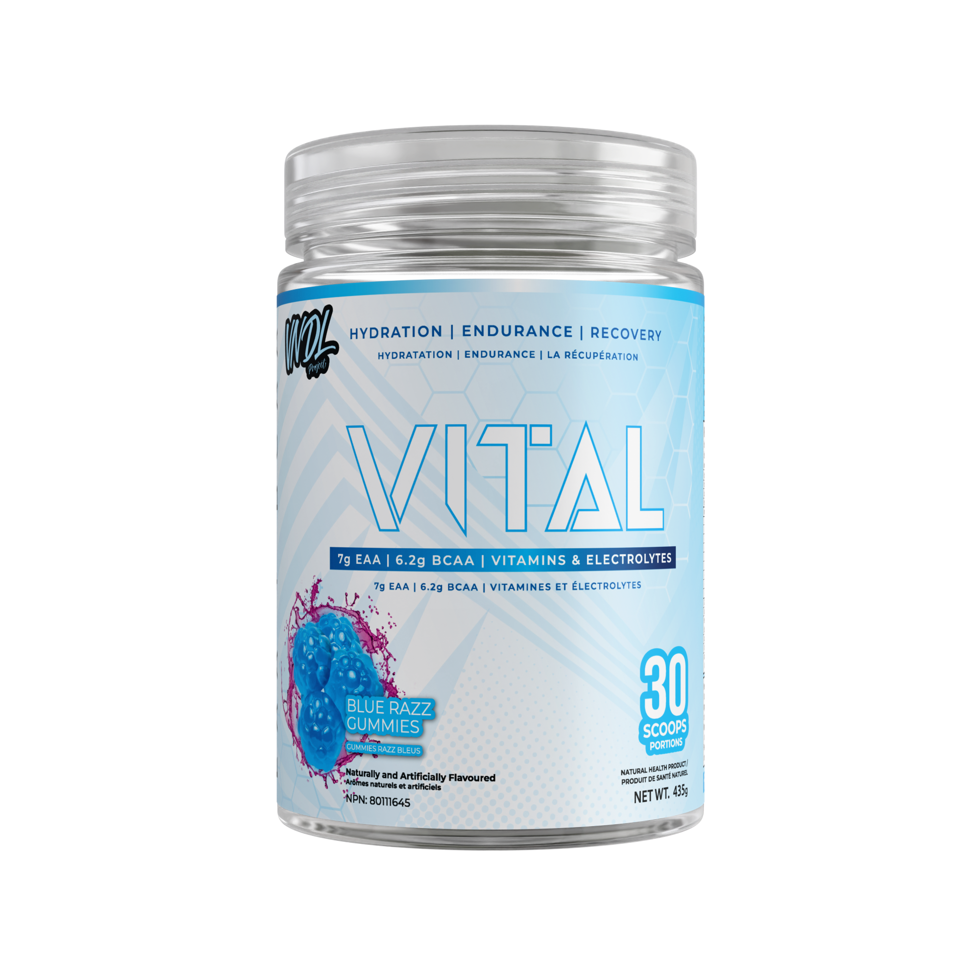 VITAL - SMARTER RECOVERY