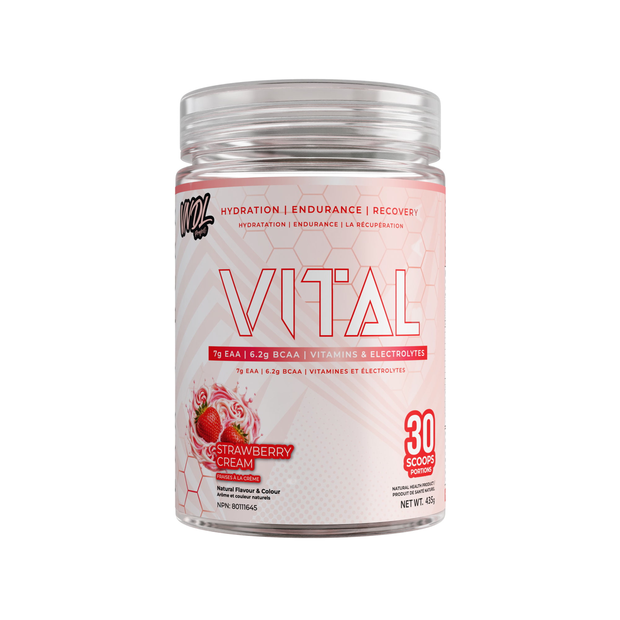 VITAL - SMARTER RECOVERY
