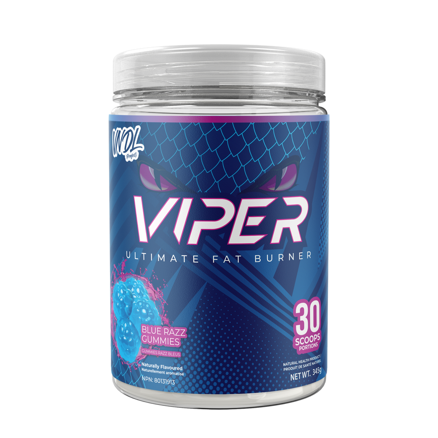 VIPER – BRÛLEUR DE GRAISSE ULTIME