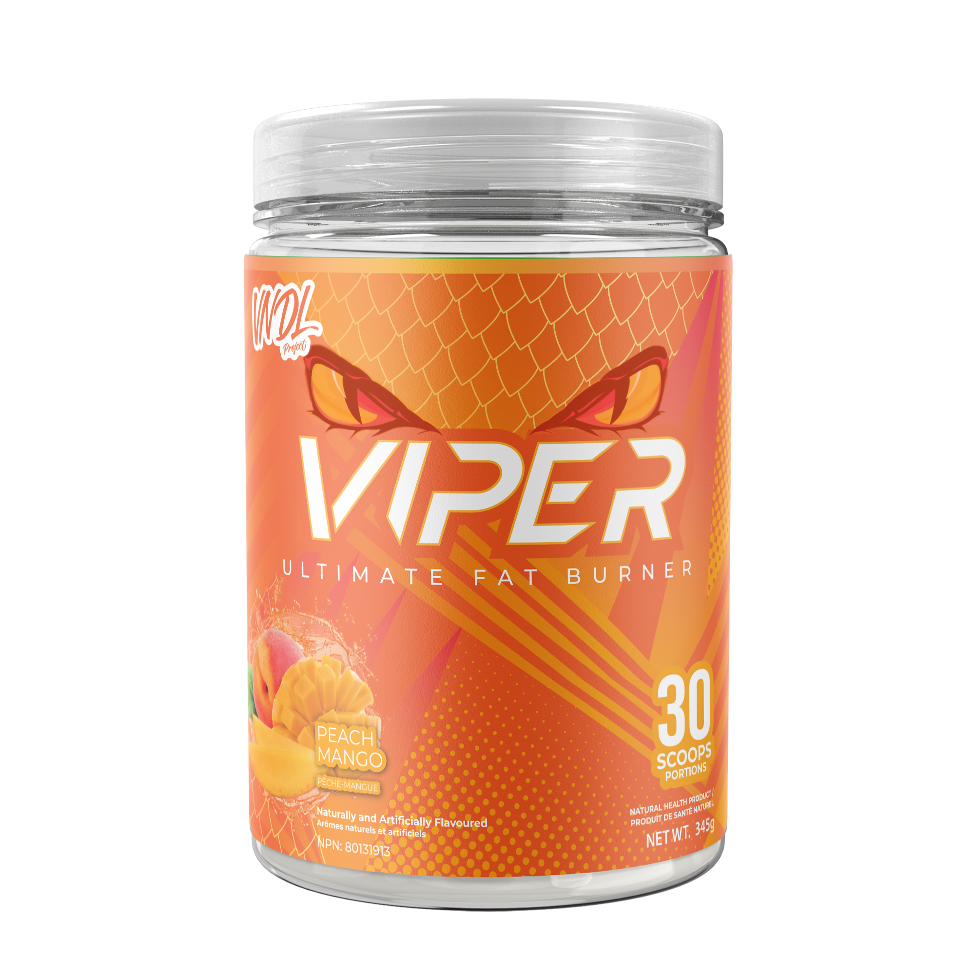 VIPER - ULTIMATE FAT BURNER