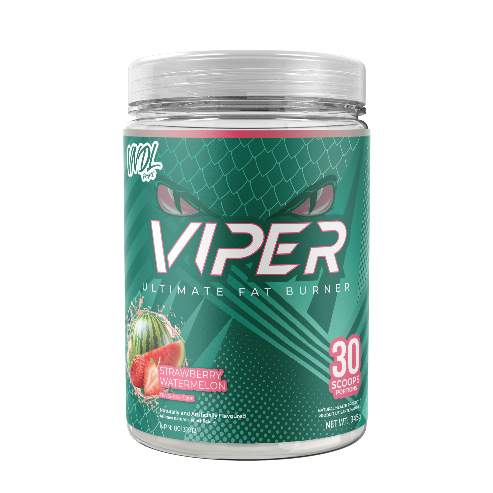 VIPER - ULTIMATE FAT BURNER
