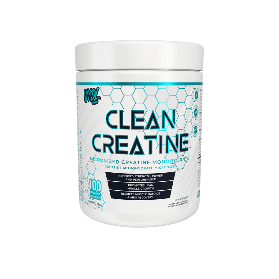 VNDL Creatine Monohydrate