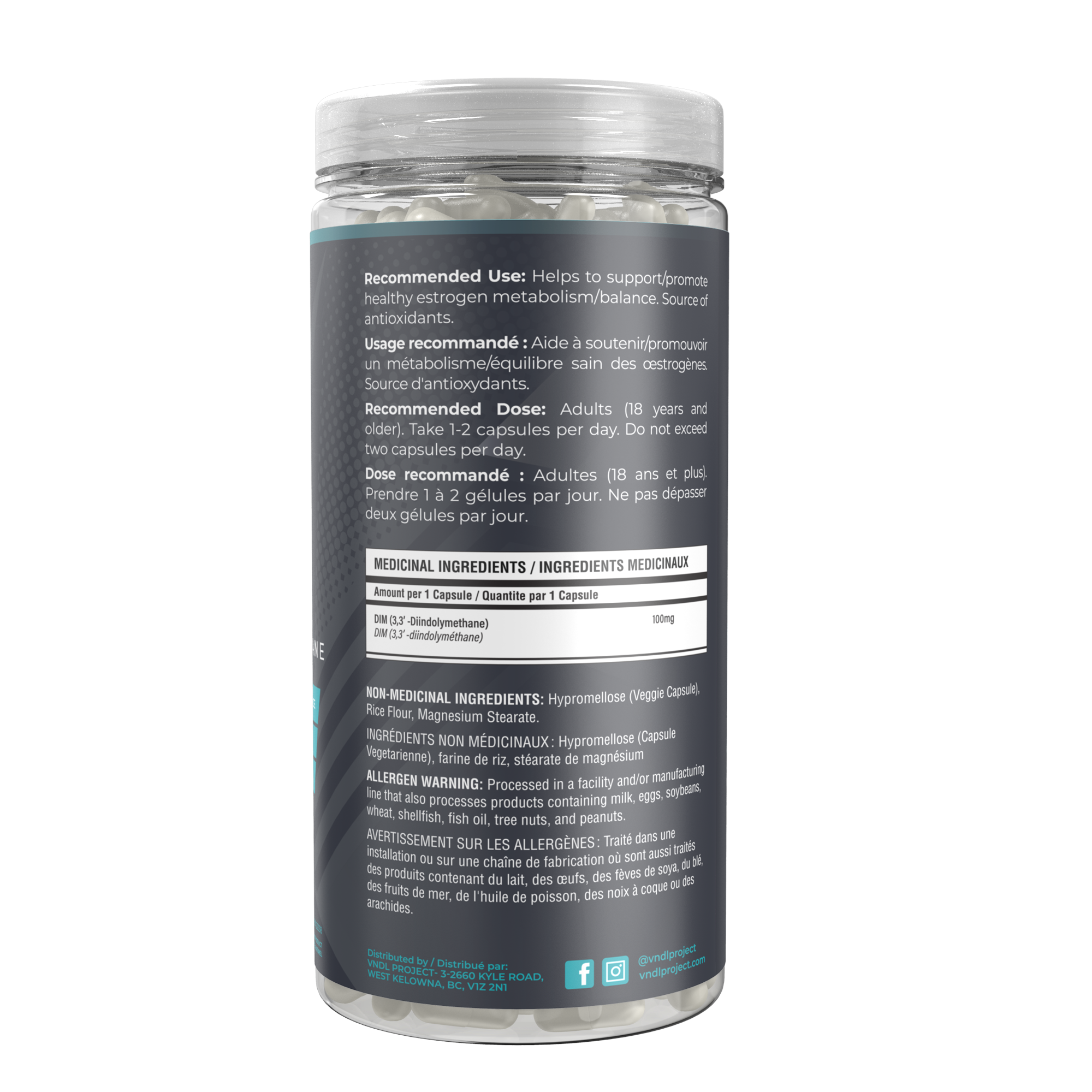 DIM - 3,3'-DIINDOLYLMETHANE